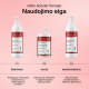 EXTRA PLAUKŲ SPINDESIO BOOSTERIS | Saloninis efektas namuose - visiems plaukų tipams EXTRA PLAUKŲ SPINDESIO BOOSTERIS | Saloninis efektas namuose - visiems plaukų tipams