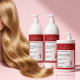 EXTRA PLAUKŲ SPINDESIO BOOSTERIS | Saloninis efektas namuose - visiems plaukų tipams EXTRA PLAUKŲ SPINDESIO BOOSTERIS | Saloninis efektas namuose - visiems plaukų tipams