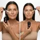 Anti-age dieninis ir naktinis veido serumų rinkinys su astaksantinu, Q10 ir hialurono rūgštimi